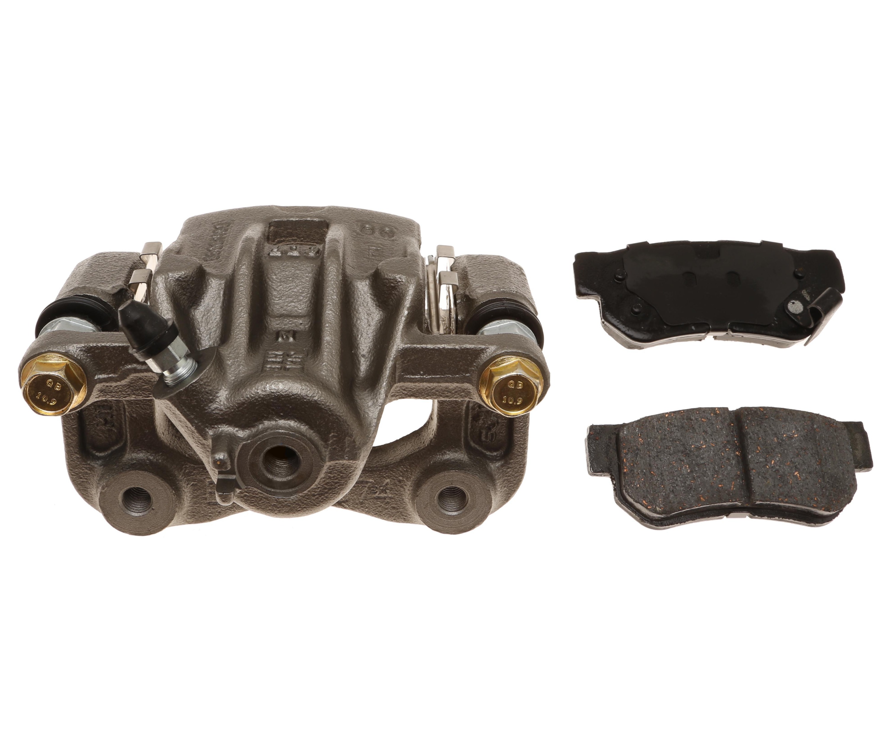 Disc Brake Caliper Raybestos Brakes RC12315