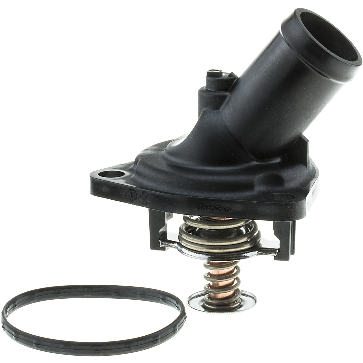 Engine Coolant Thermostat Housing Assembly Motorad 732-180