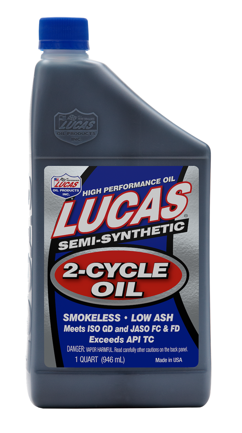 Engine Oil Lucas Oil Products 10110