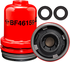 Fuel Filter Baldwin BF46159