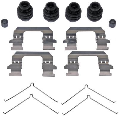 Disc Brake Hardware Kit Dorman - First Stop HW13763