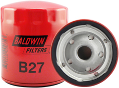 Engine Oil Filter Baldwin B27