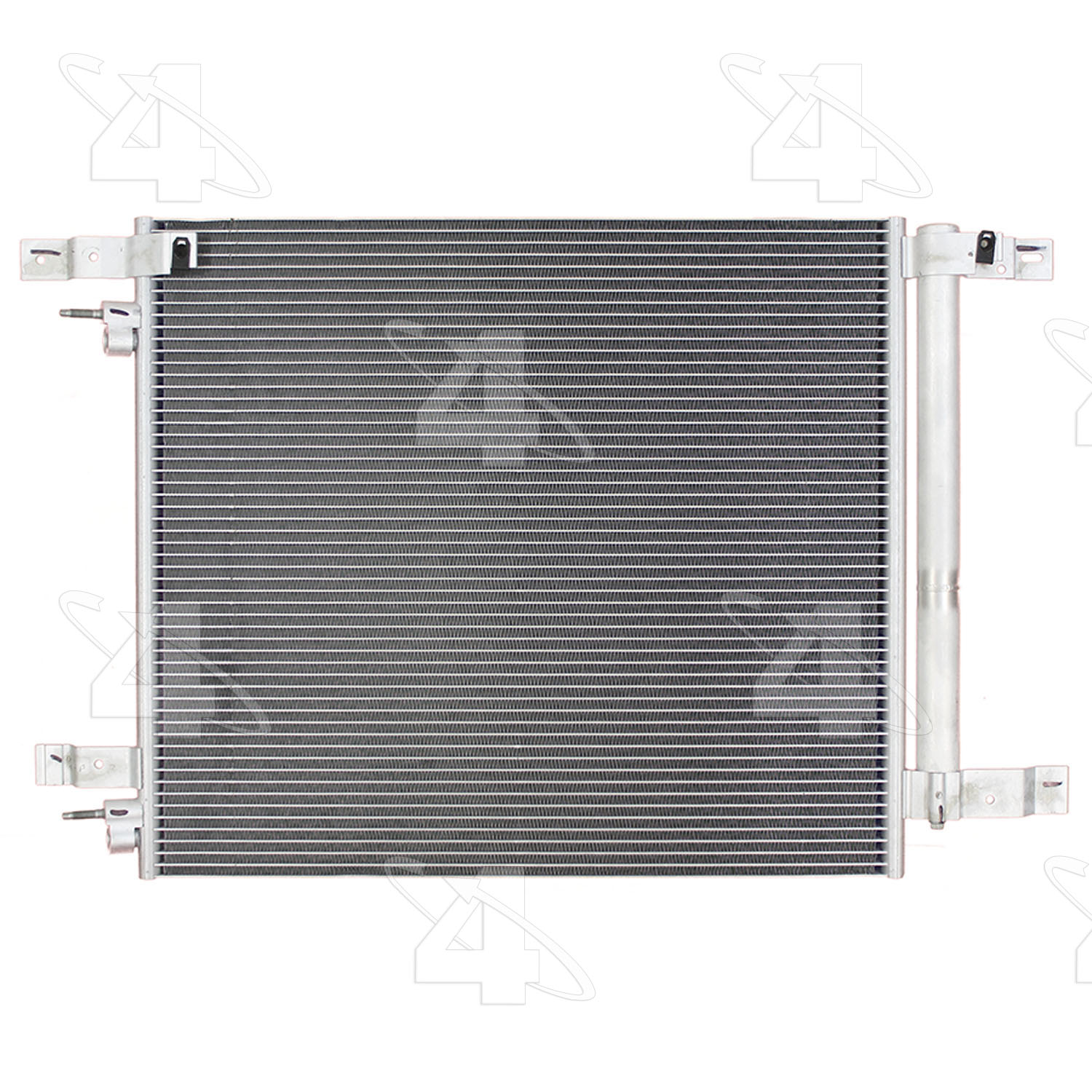 A/C Condenser and Receiver Drier Assembly Four Seasons 41048