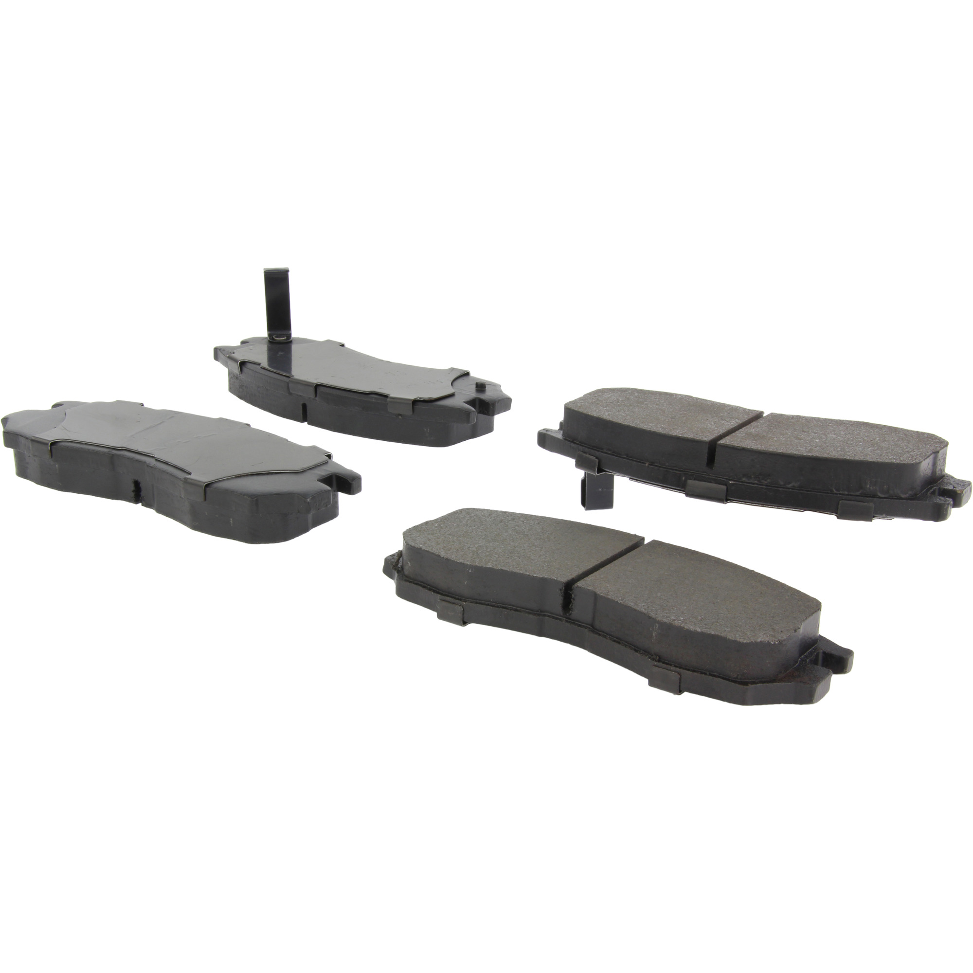 Disc Brake Pad Set Centric Parts 300.04840