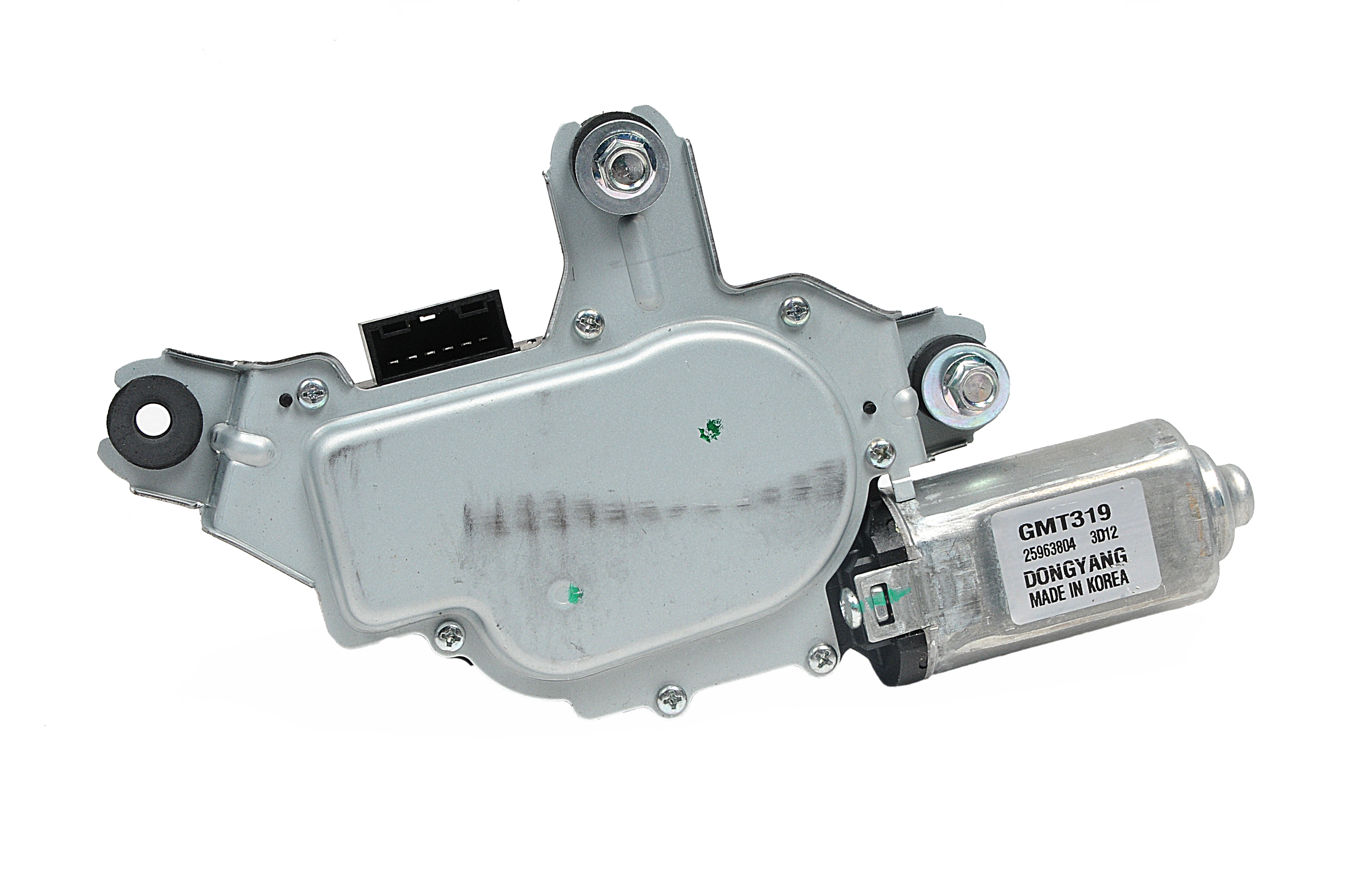 Back Glass Wiper Motor ACDelco 25963804