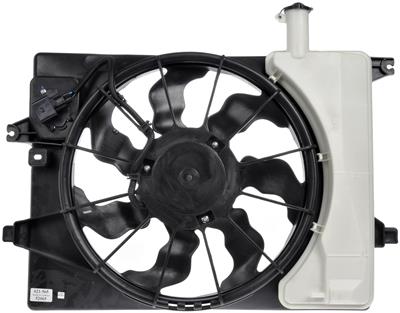 Engine Cooling Fan Assembly Dorman - OE Solutions 621-565
