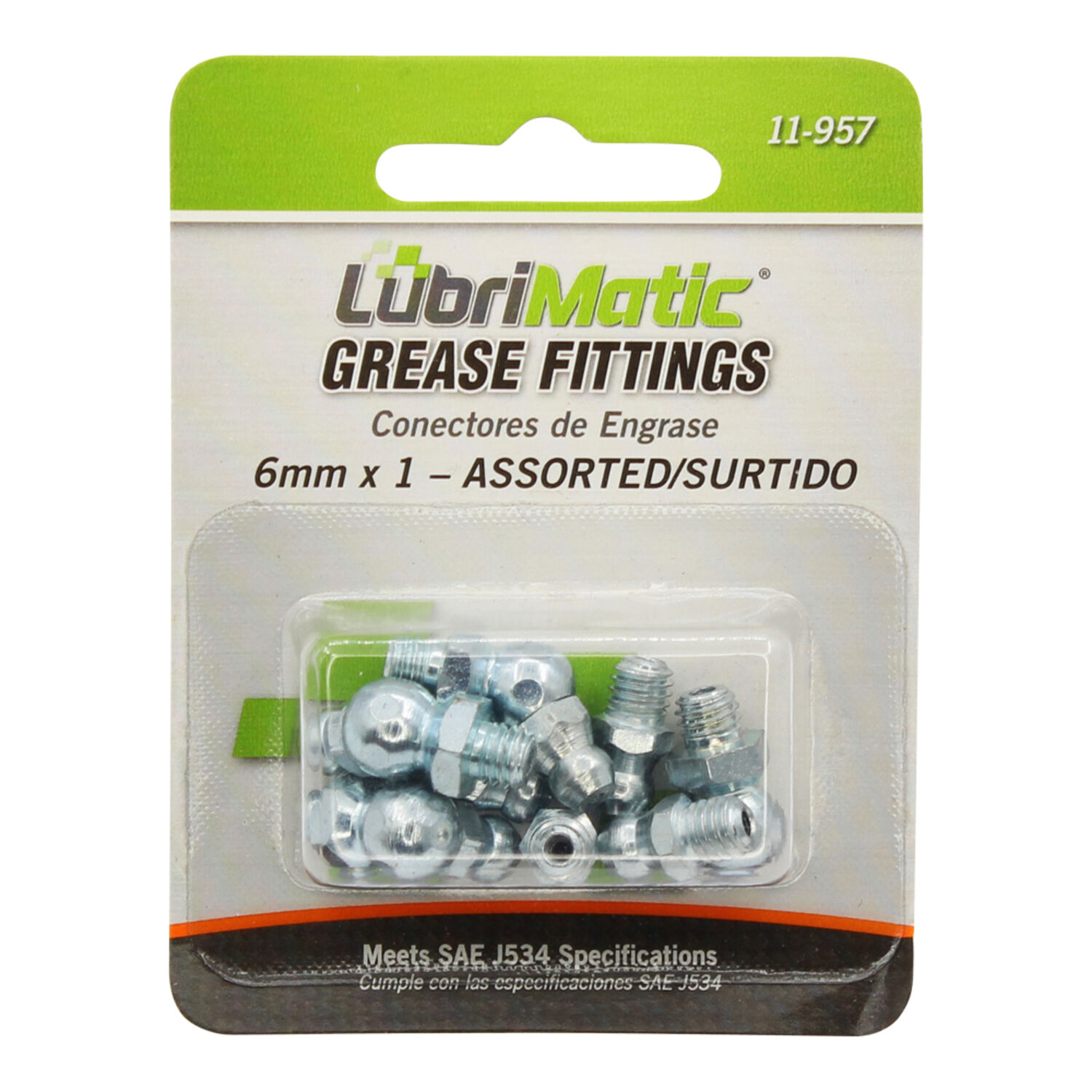 Grease Fitting Lubrimatic 11-957