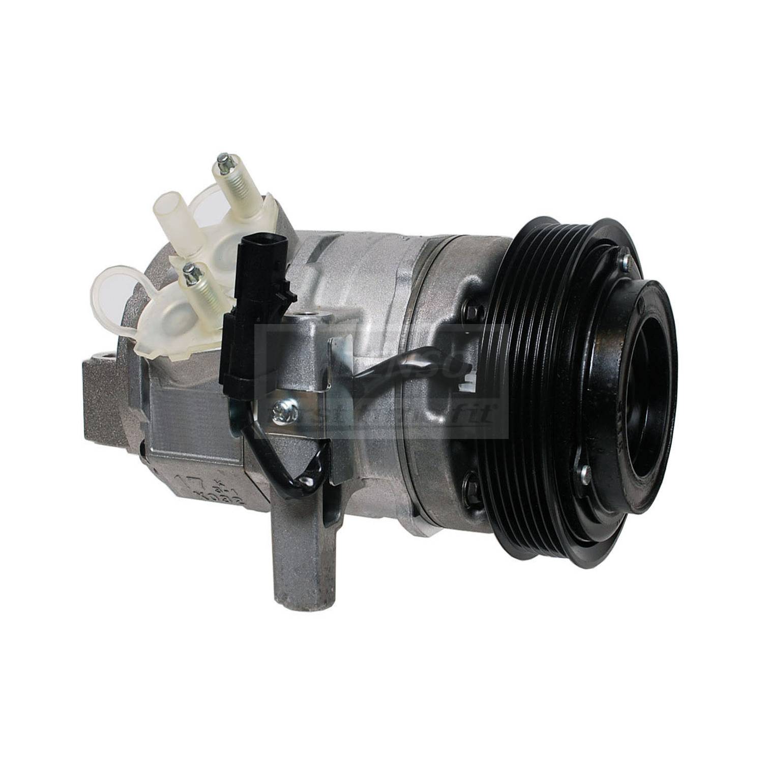 A/C Compressor DENSO Auto Parts 471-0807