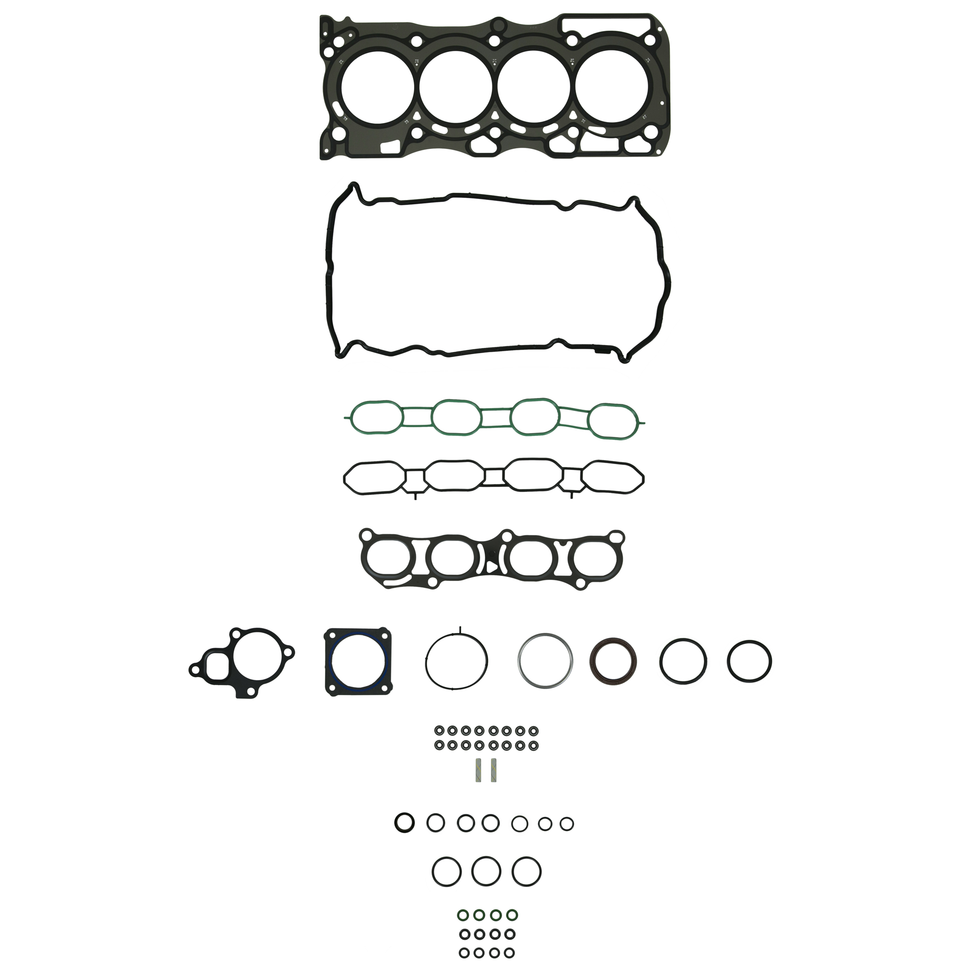 Engine Cylinder Head Gasket Set FEL-PRO HS 26659 PT