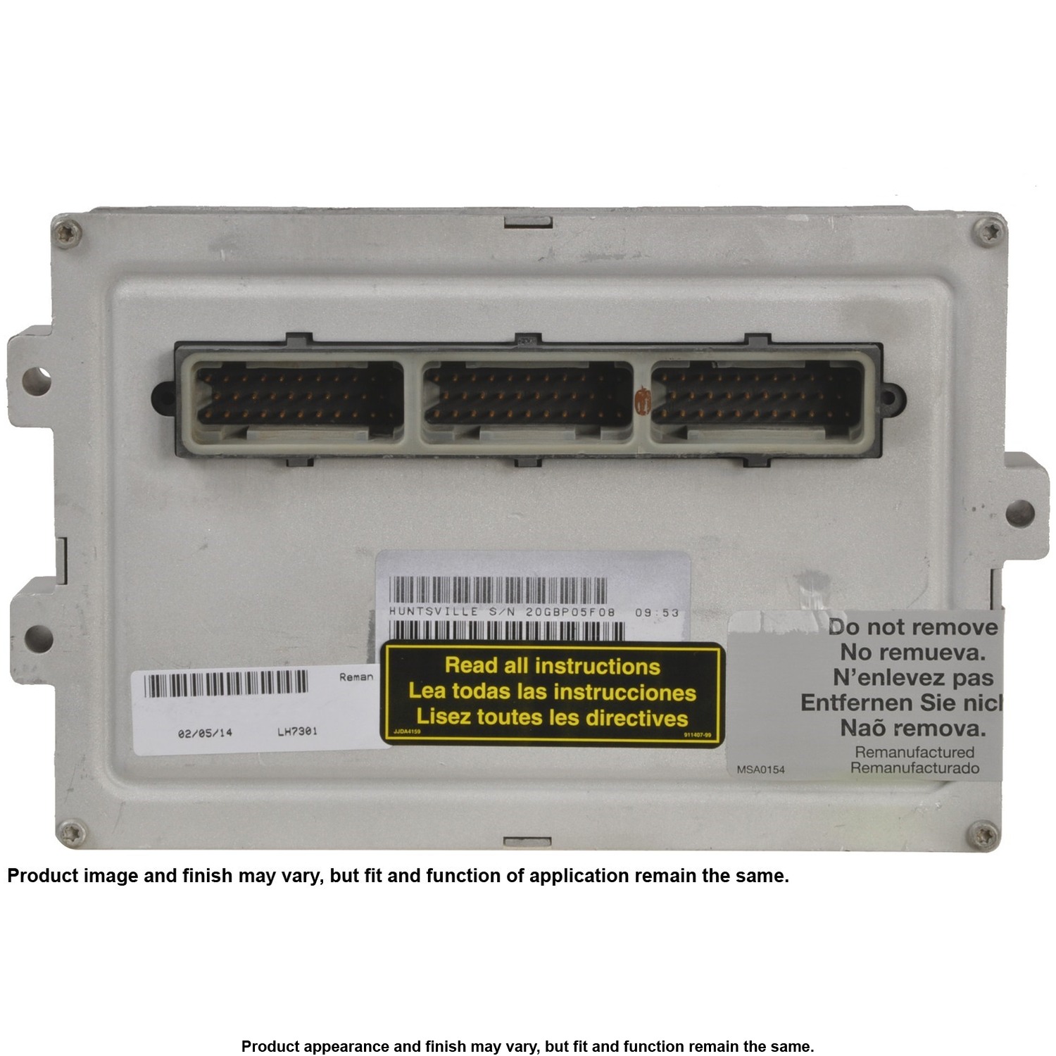 Engine Control Module (ECM) CARDONE Reman 79-2300V