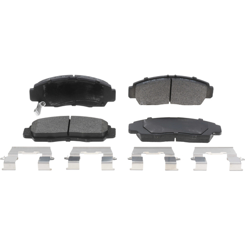 Disc Brake Pad Set Ultra Stop ULT787H