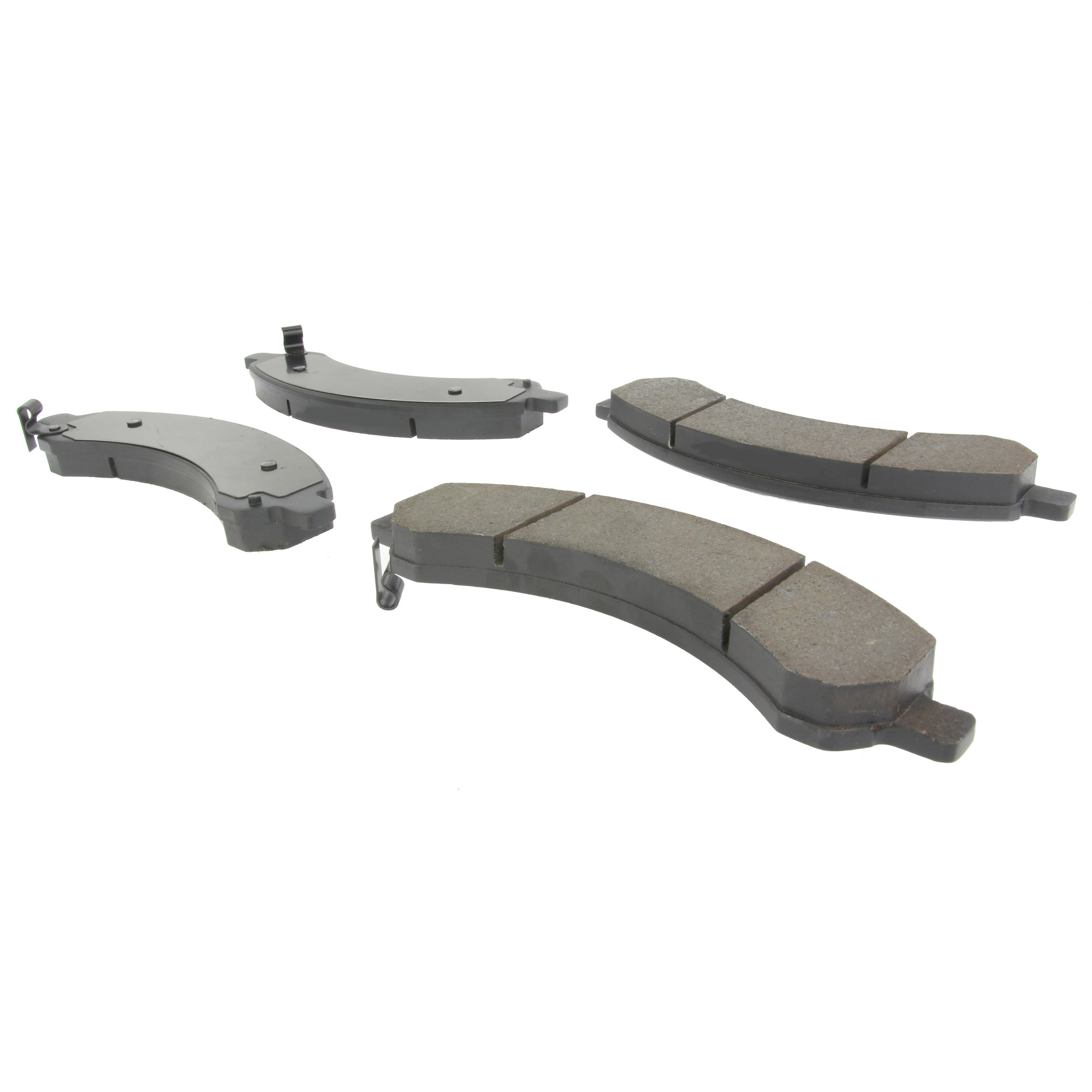 Disc Brake Pad Set Centric Parts 301.09890