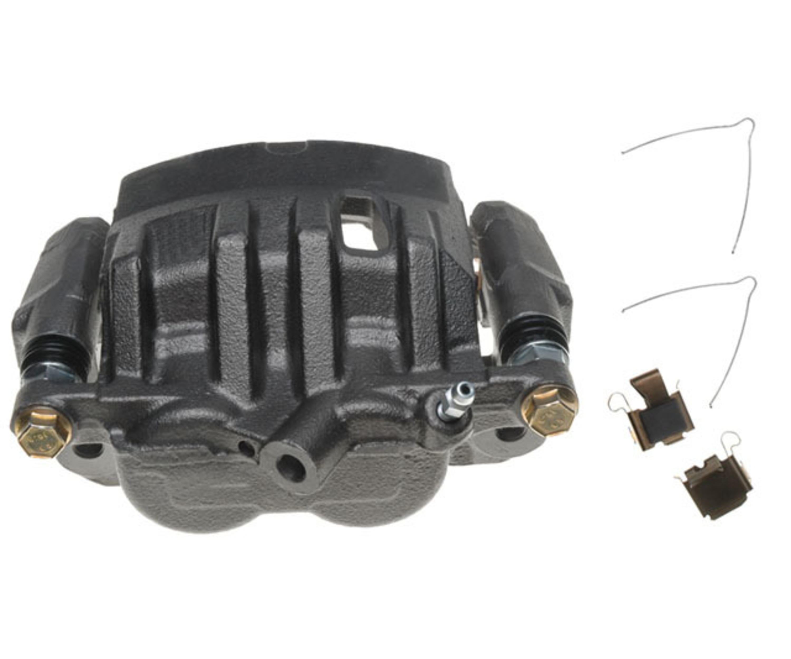 Disc Brake Caliper Raybestos Brakes FRC10532