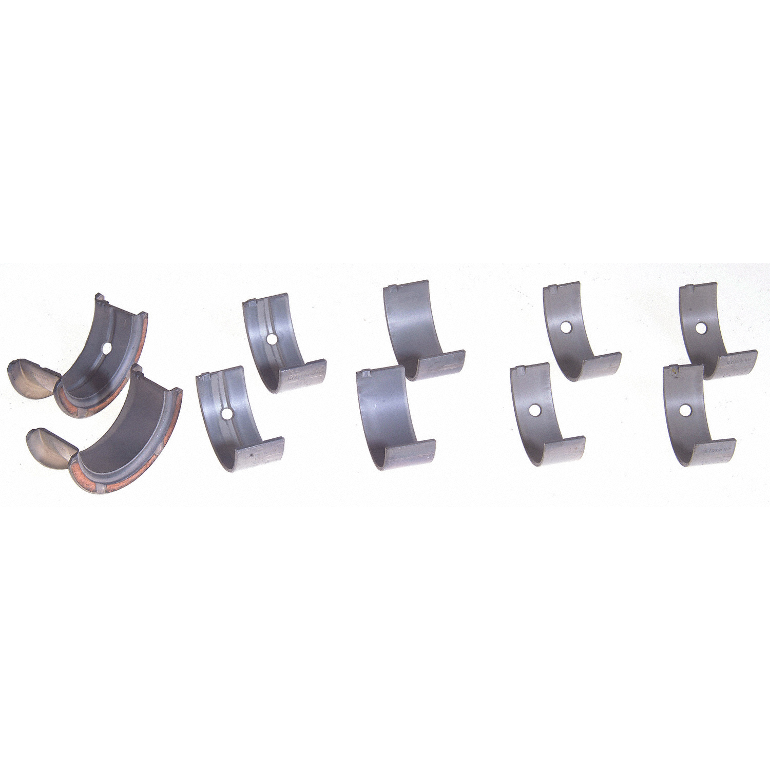 Engine Crankshaft Main Bearing Set Sealed Power 7286M.25MM
