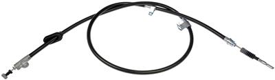 Parking Brake Cable Parts Master BC138613