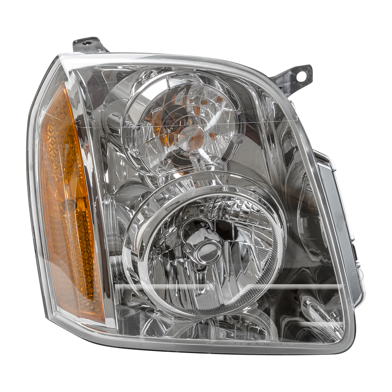 Headlight Assembly TYC 20-6801-00