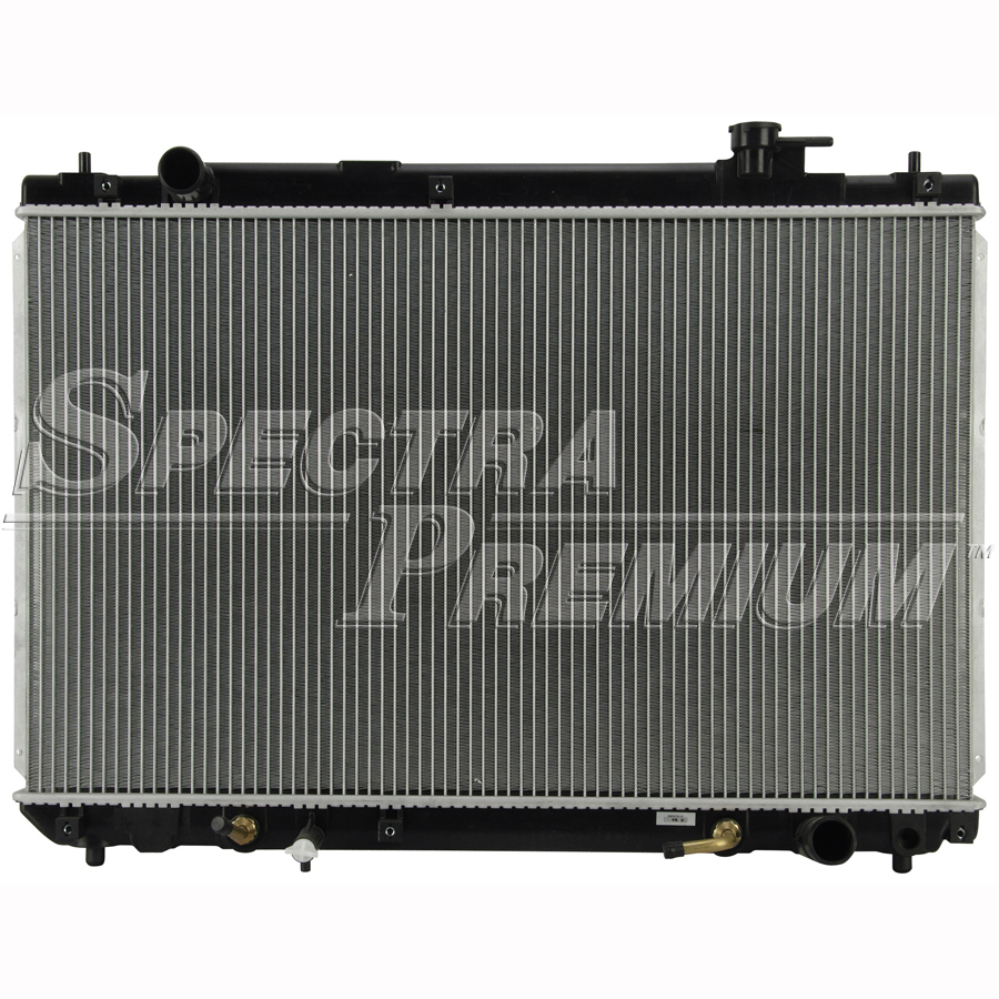 Radiator Spectra Premium CU2453