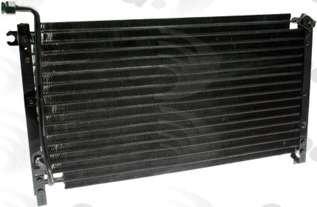 A/C Condenser Global Parts Distributors LLC 4390C