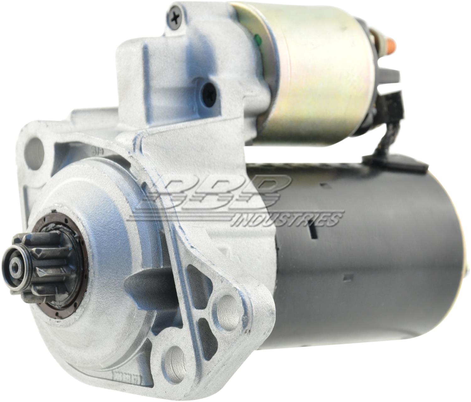 Starter TERREPOWER formerly BBB Industries N17781