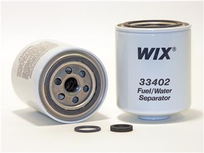 Fuel Water Separator Filter Wix 33402