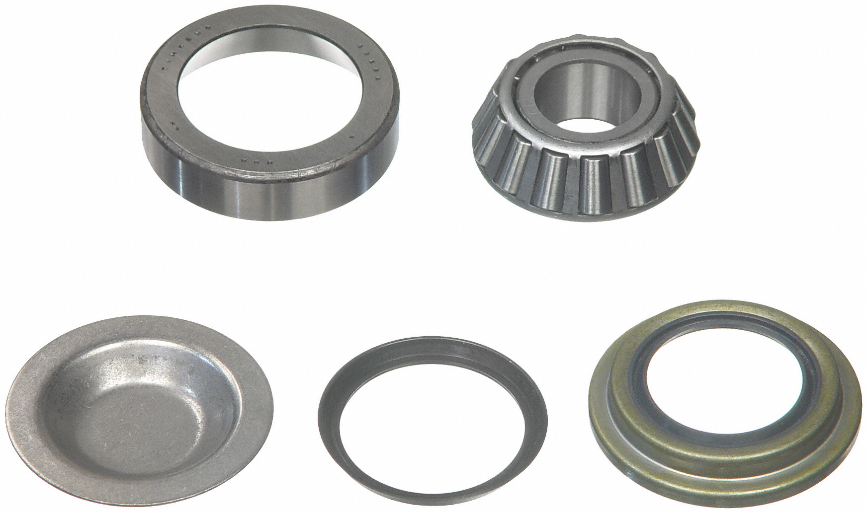 MOOG Chassis Products | Front Lower Steering King Pin Repair Kit