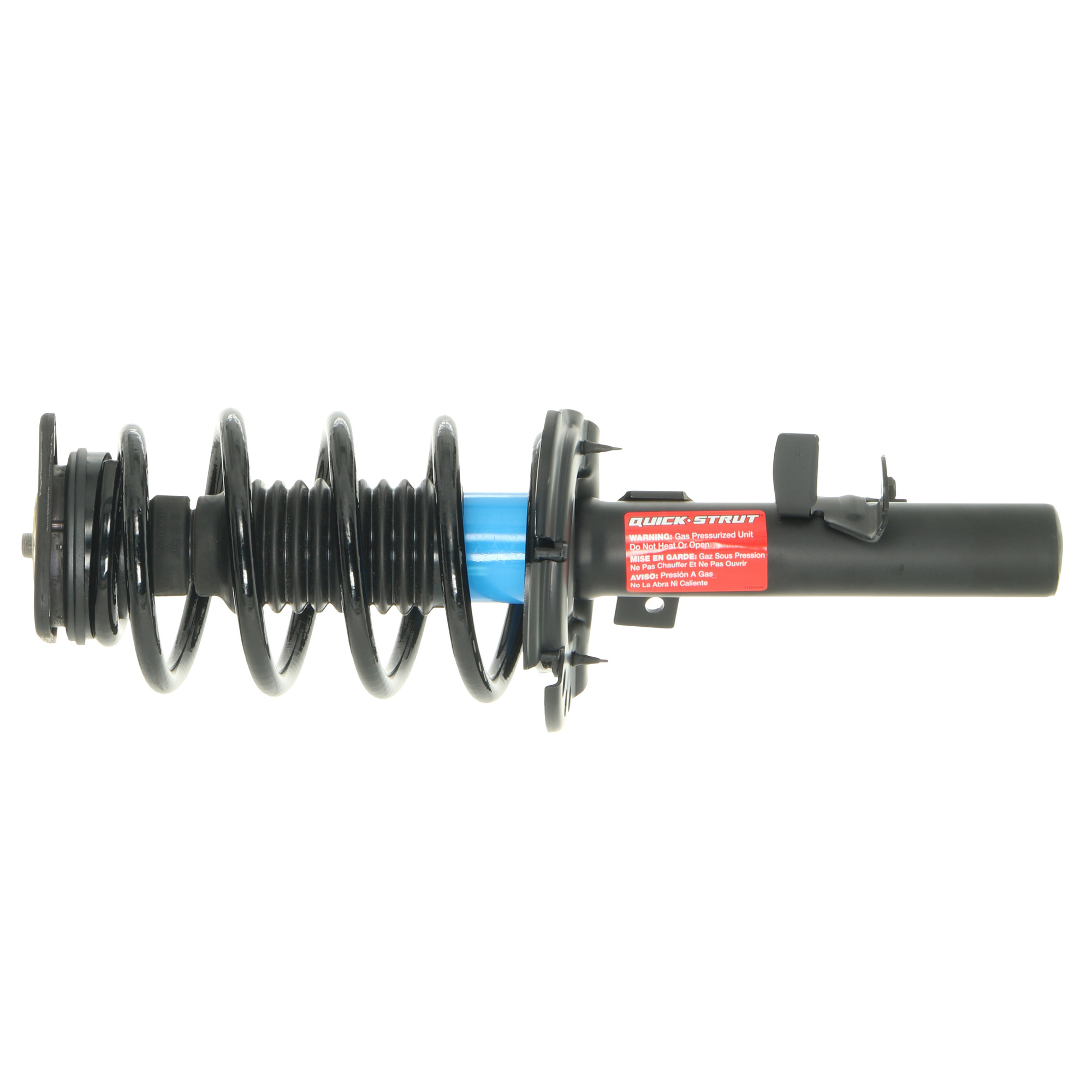 Suspension Strut and Coil Spring Assembly Monroe Shocks & Struts 172787