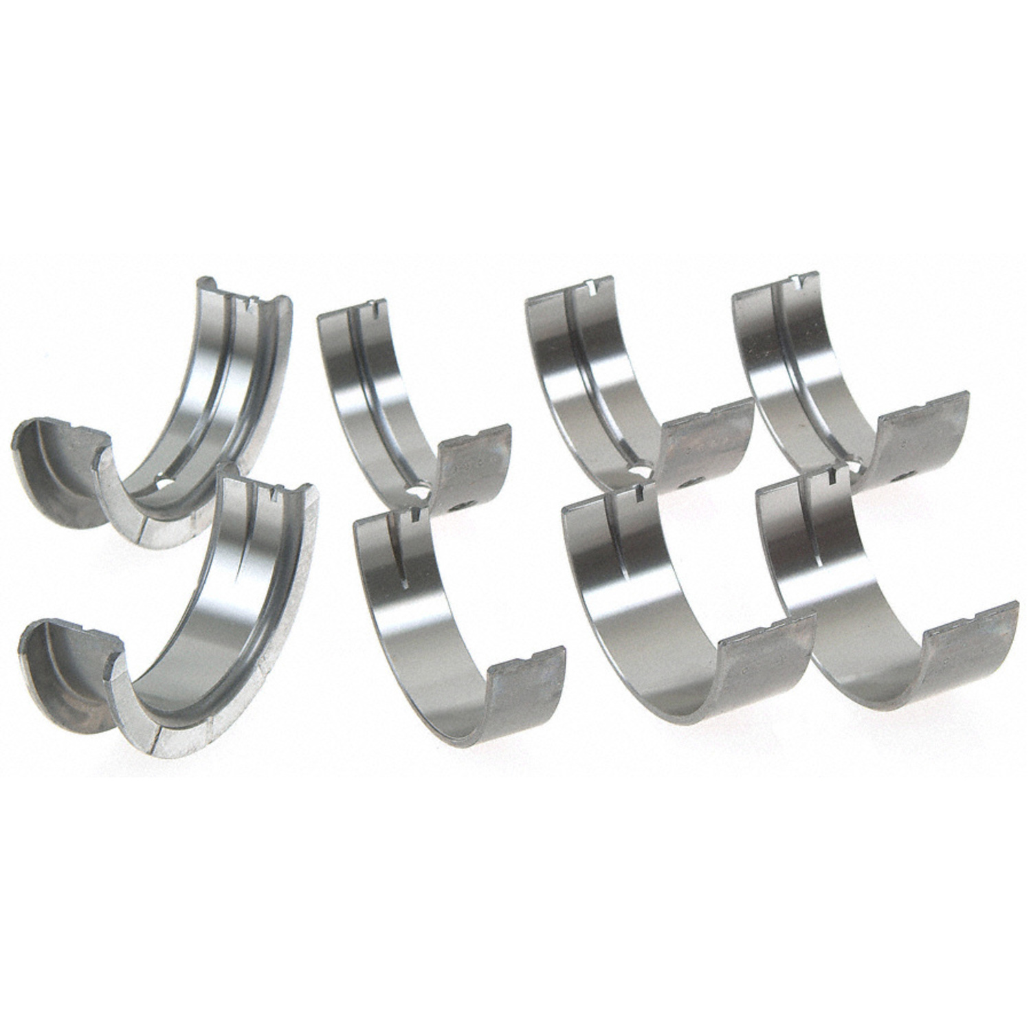 Engine Crankshaft Main Bearing Set Sealed Power 7242MA .50MM