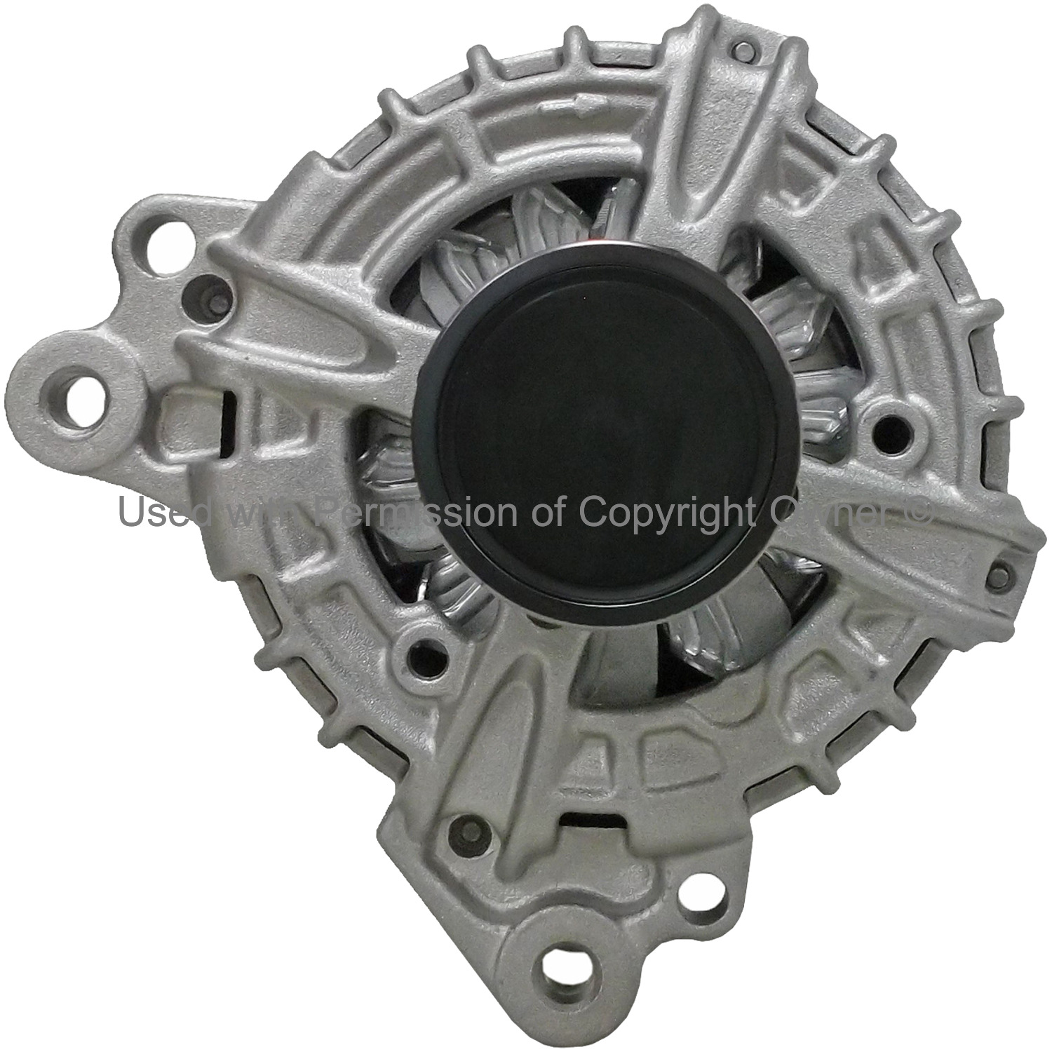 Alternator Quality-Built 10344