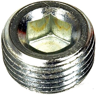 Engine Oil Pump Drain Plug Dorman - Autograde 02472