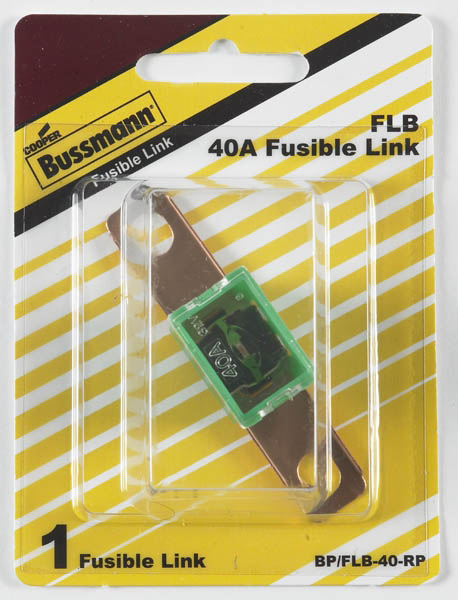 Fusible Link Bussmann BP-FLB-40-RP