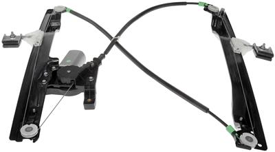Window Motor and Regulator Assembly Dorman - OE Solutions 741-691