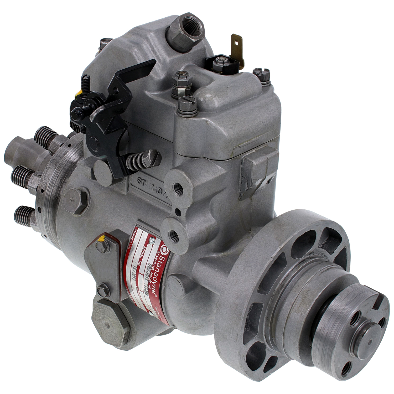 Diesel Fuel Injector Pump GB 739-208
