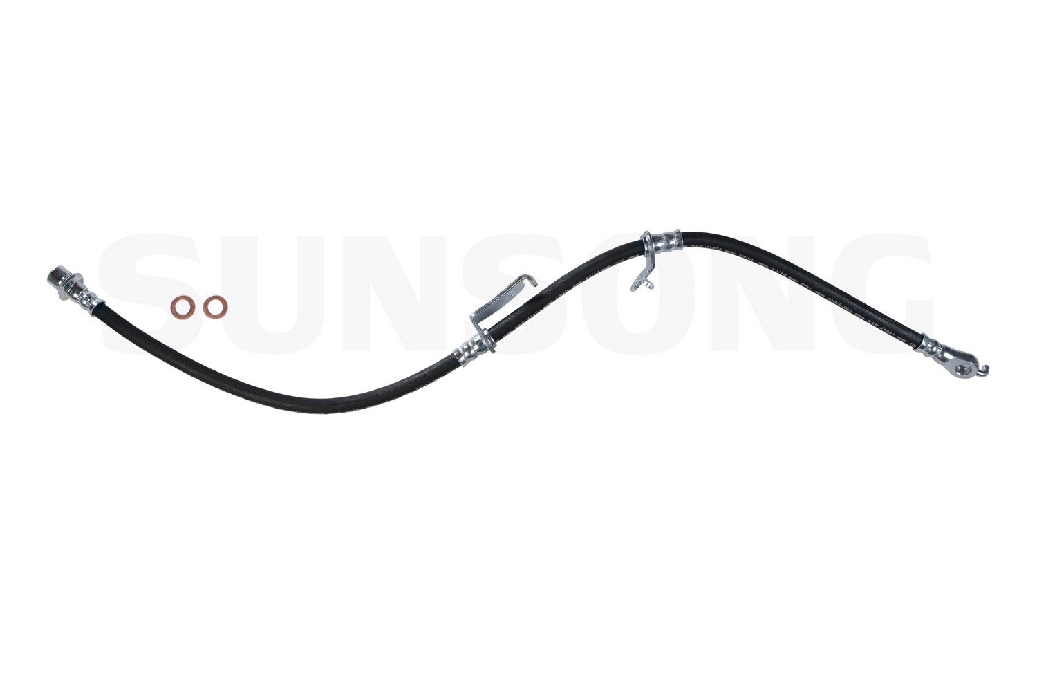 Brake Hydraulic Hose Sunsong 2202798