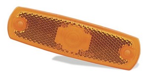 Side Marker Light Lens Grote 90073