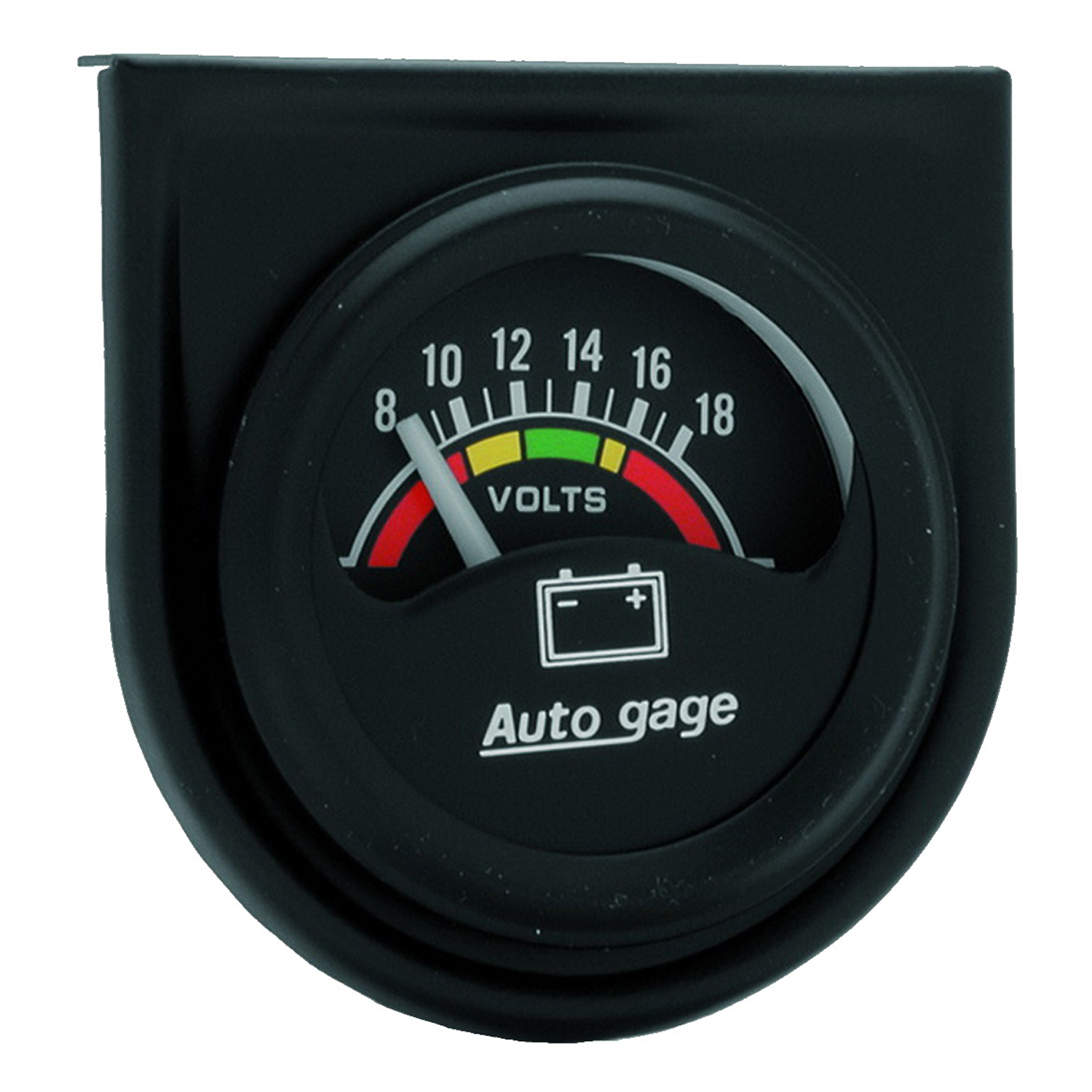 Voltmeter Gauge AutoMeter 2356