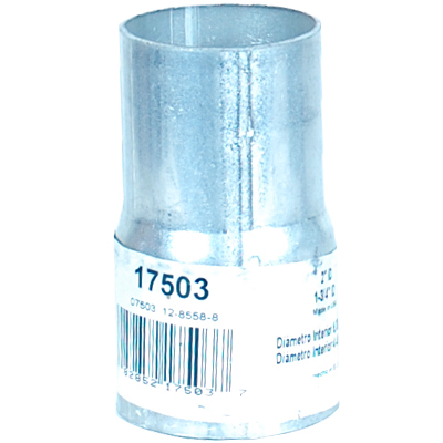 Nickson Exhaust Pipe Adapter, 2 In. ID to 1 3/4 In. ID