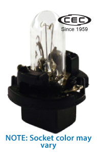 Multi-Purpose Light Bulb CEC Industries PC74