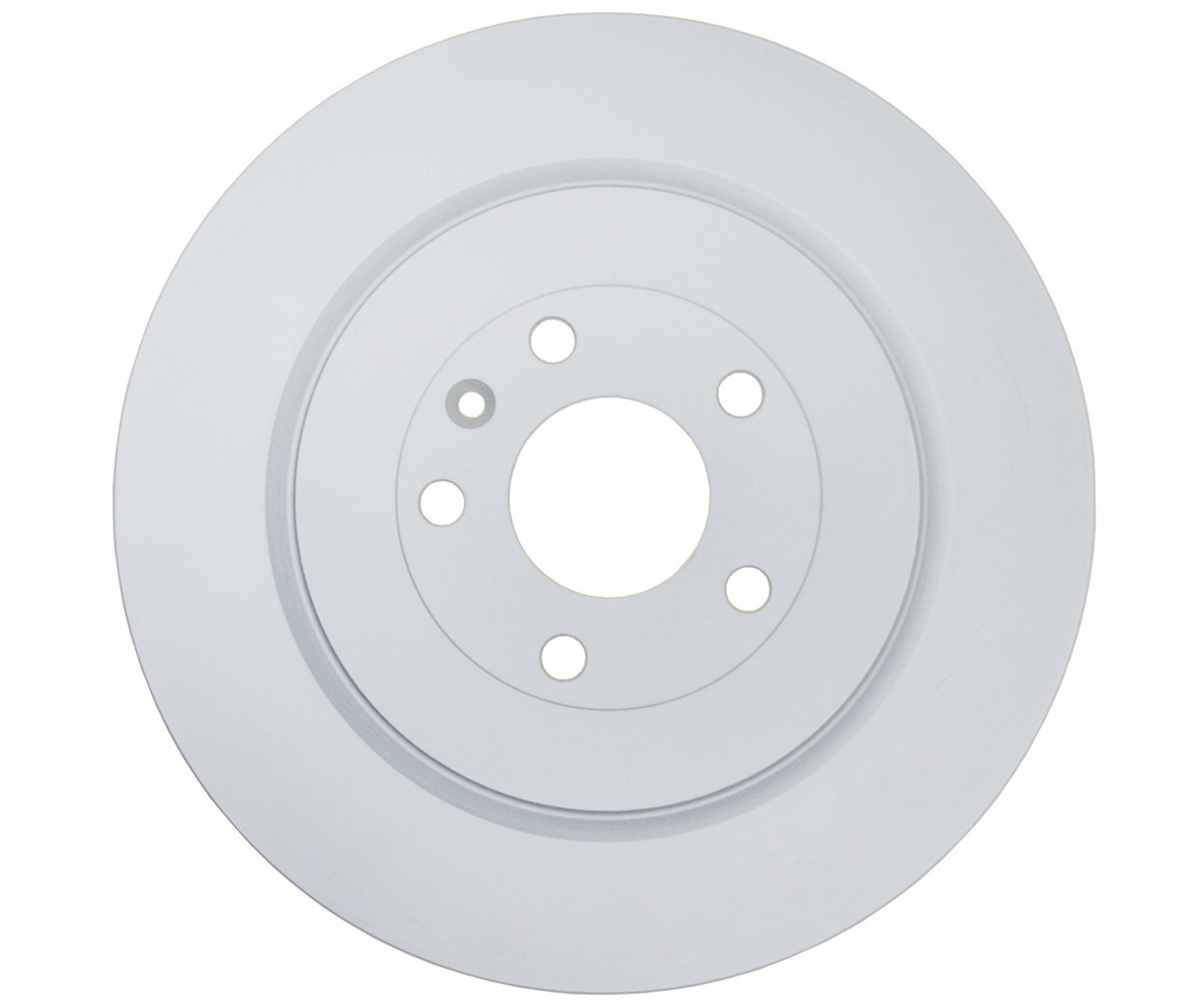 Disc Brake Rotor Raybestos Brakes 680983FZN