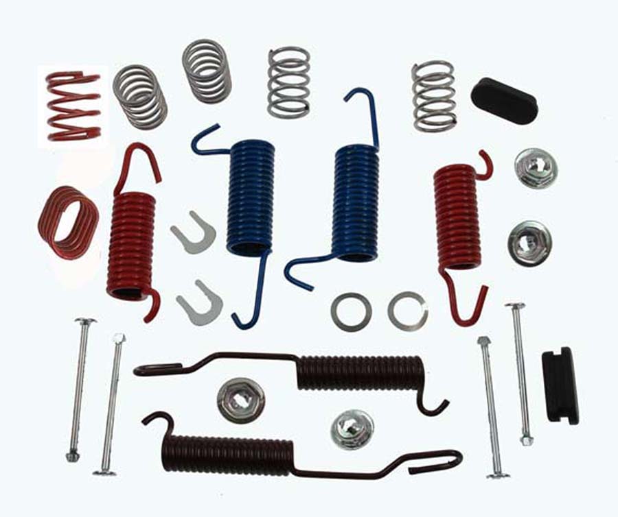 Drum Brake Hardware Kit Carlson H7225