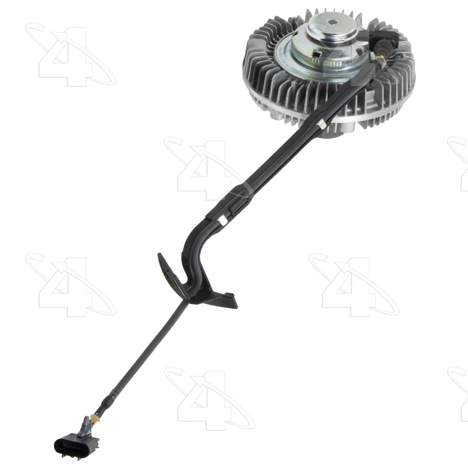 Engine Cooling Fan Clutch Four Seasons 46115