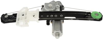 Window Motor and Regulator Assembly Dorman - OE Solutions 751-537