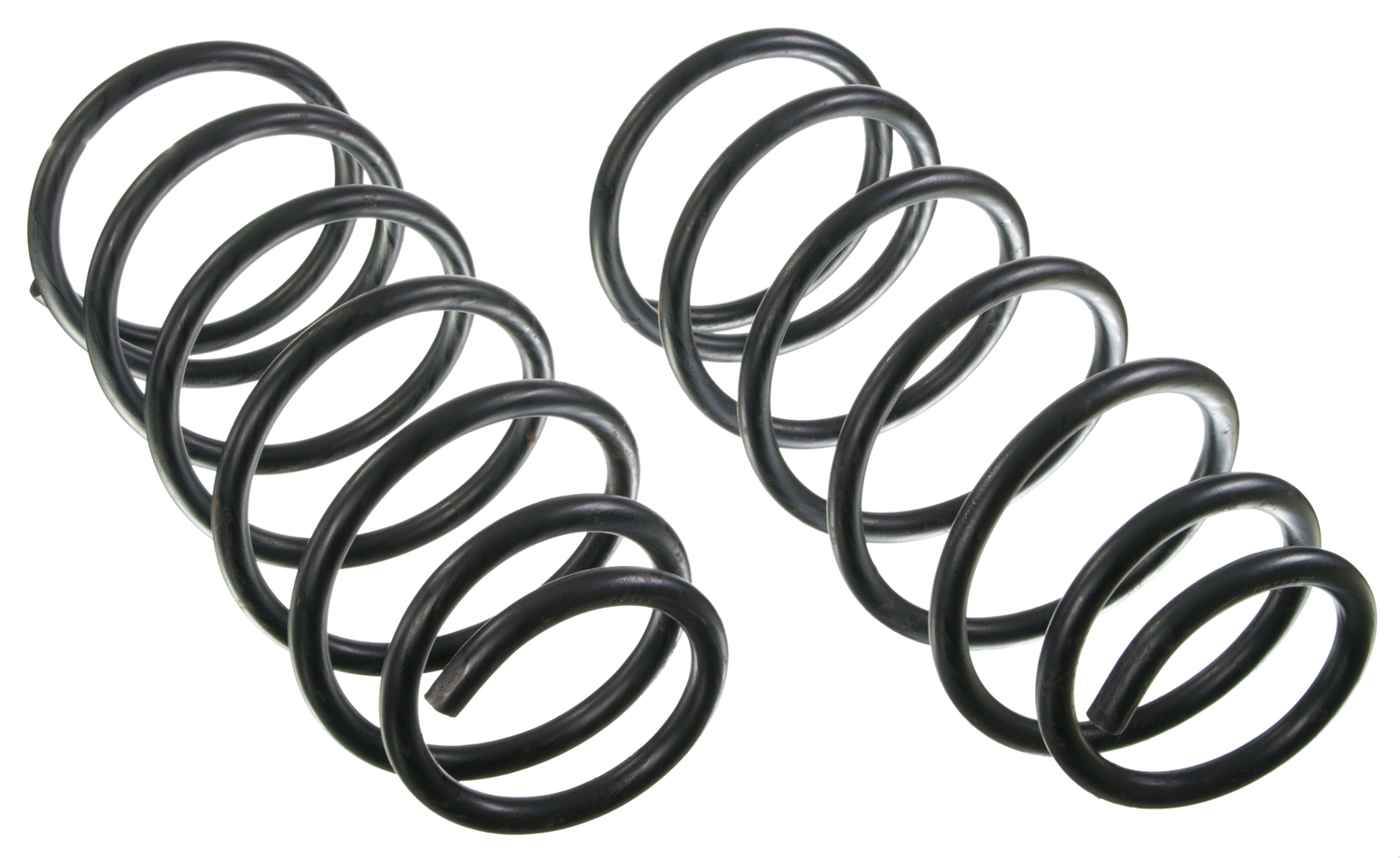 Coil Spring Set MOOG Chassis Products 81020