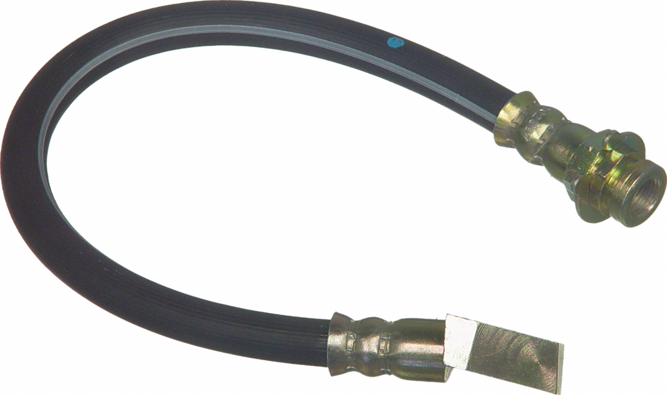 Brake Hydraulic Hose Wagner Brake BH108287
