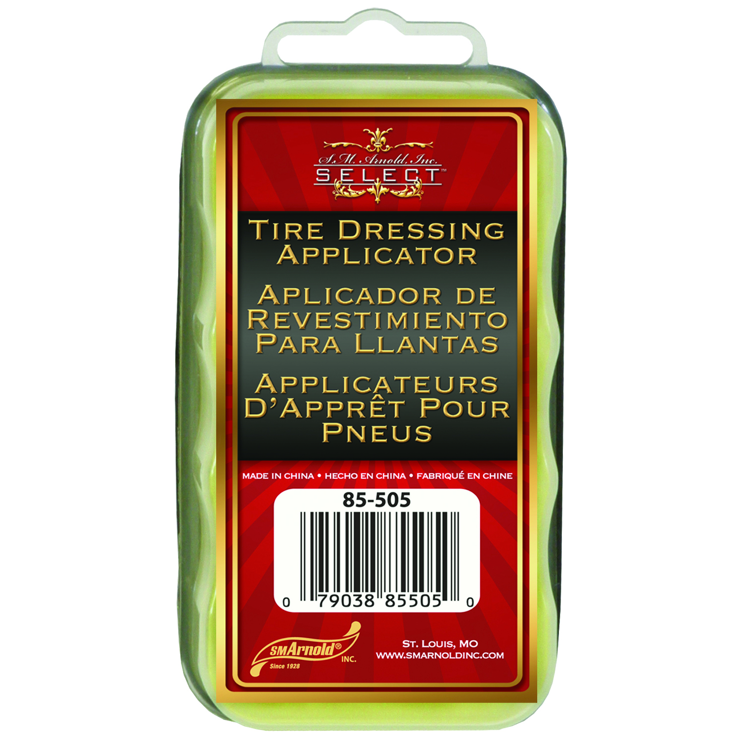 SM Arnold Tire Applicator