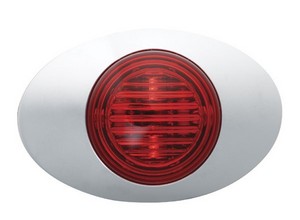 Side Marker Light Grote 45772