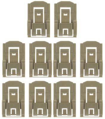 Door Window Belt Weatherstrip Clip Dorman - HELP 45725