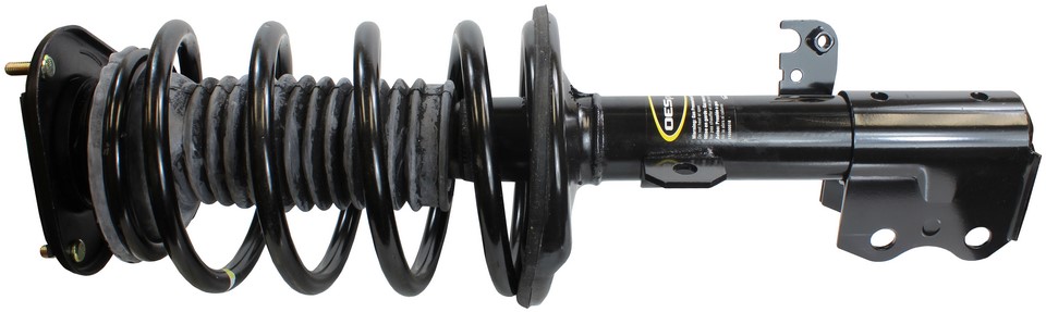 Suspension Strut and Coil Spring Assembly Monroe Shocks & Struts 172358