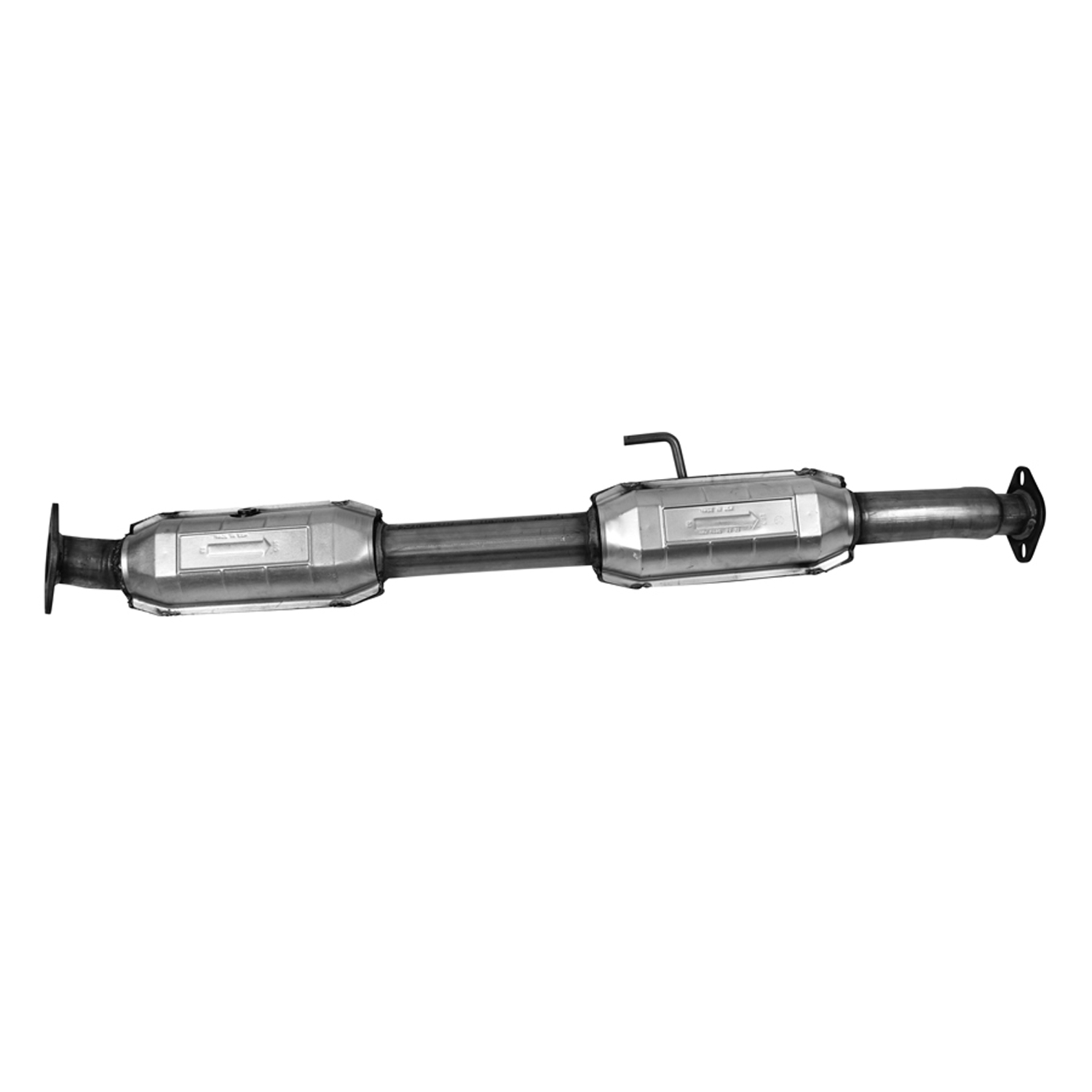 Catalytic Converter AP Exhaust 642113