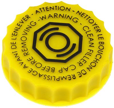 Brake Master Cylinder Reservoir Cap Dorman - HELP 42053