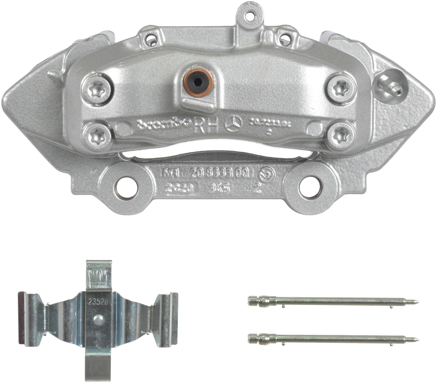 Disc Brake Caliper Perfect Stop 87S02761B